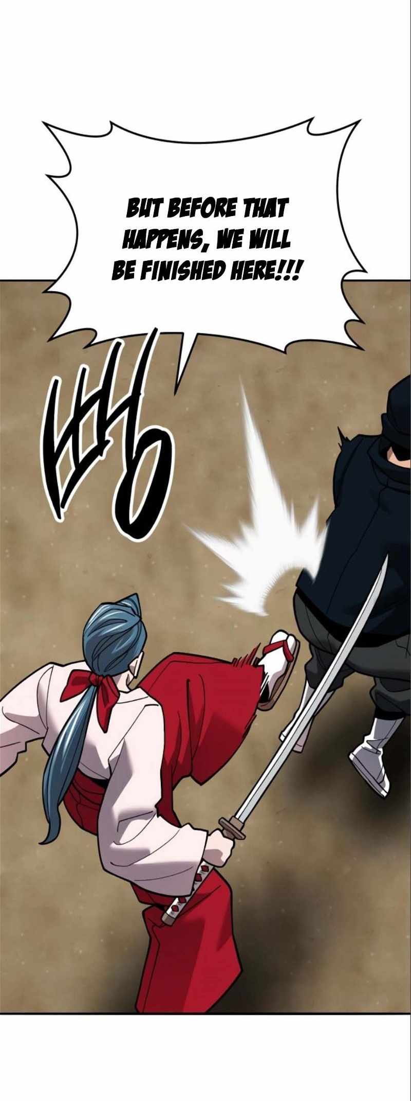 Limit Breaker Chapter 127 - Page 38