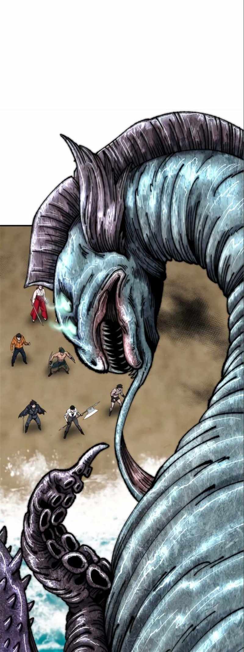 Limit Breaker Chapter 127 - Page 64