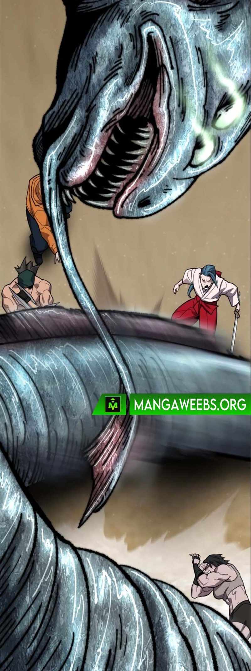 Limit Breaker Chapter 127 - Page 85