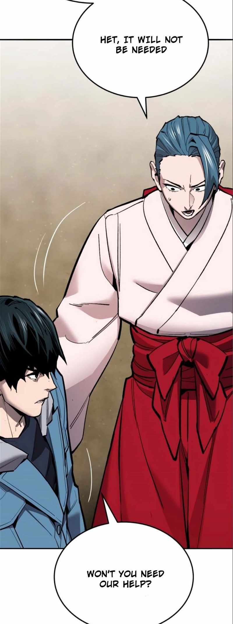 Limit Breaker Chapter 127 - Page 97