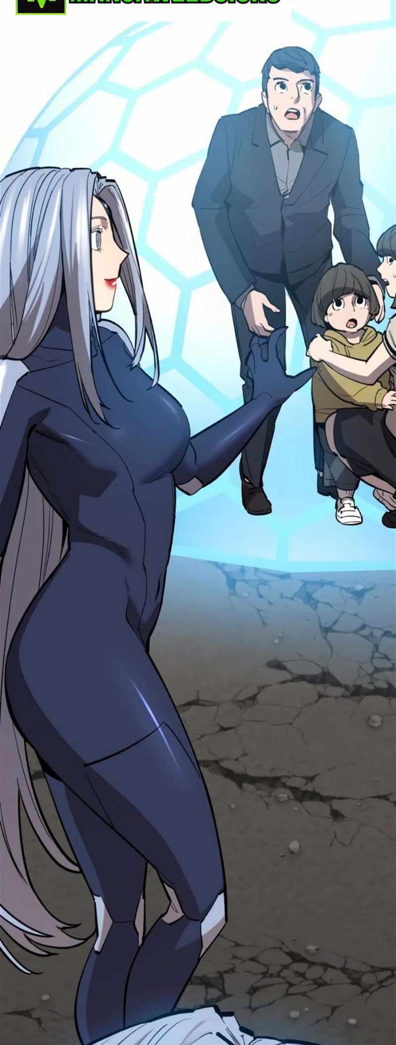 Limit Breaker Chapter 129 - Page 134