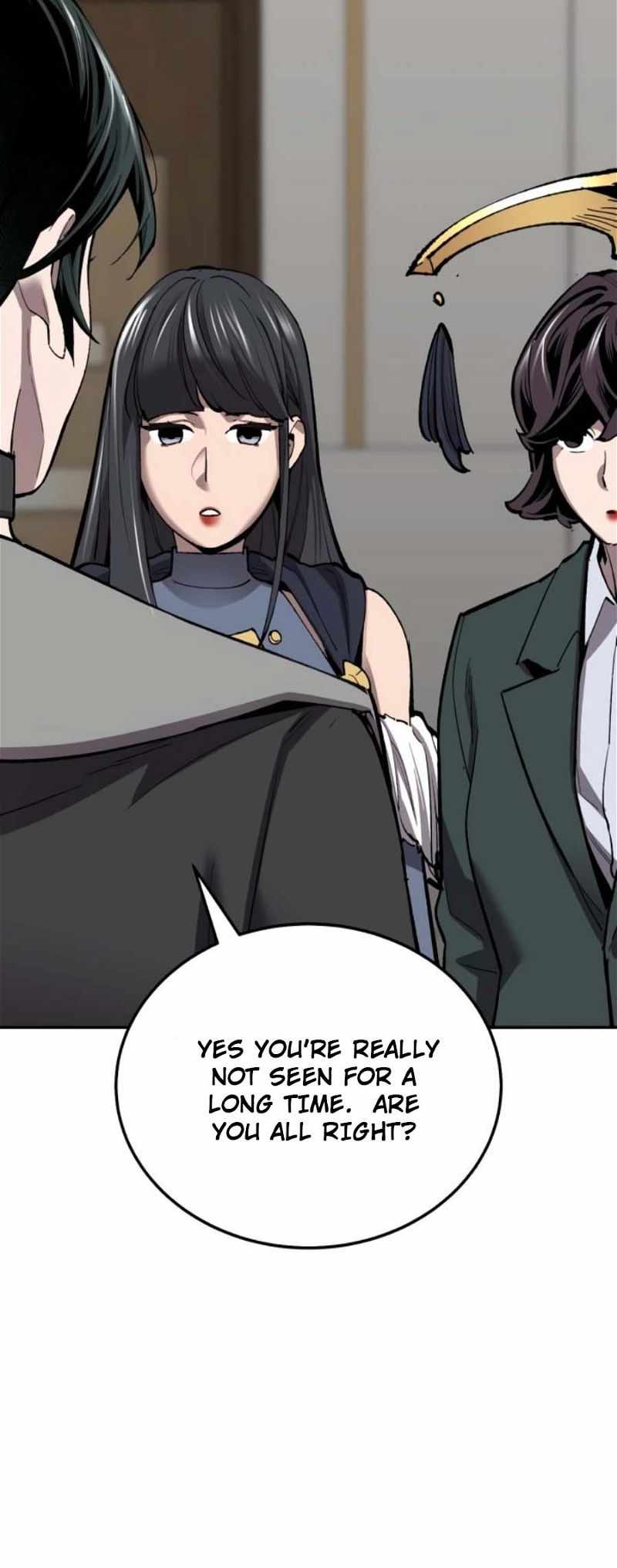 Limit Breaker Chapter 129 - Page 19