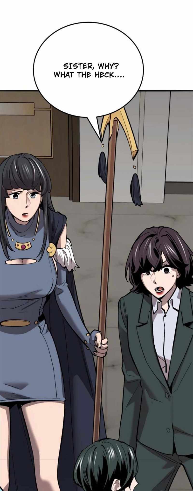 Limit Breaker Chapter 129 - Page 29