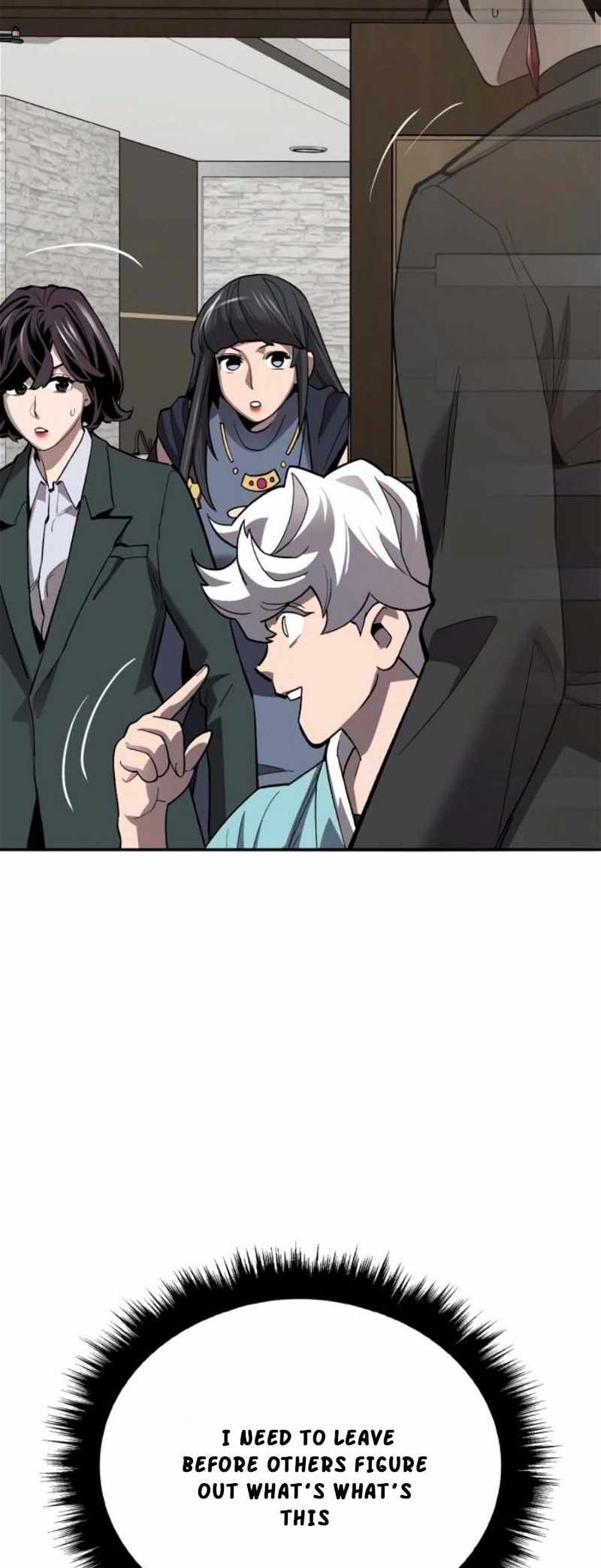 Limit Breaker Chapter 129 - Page 3