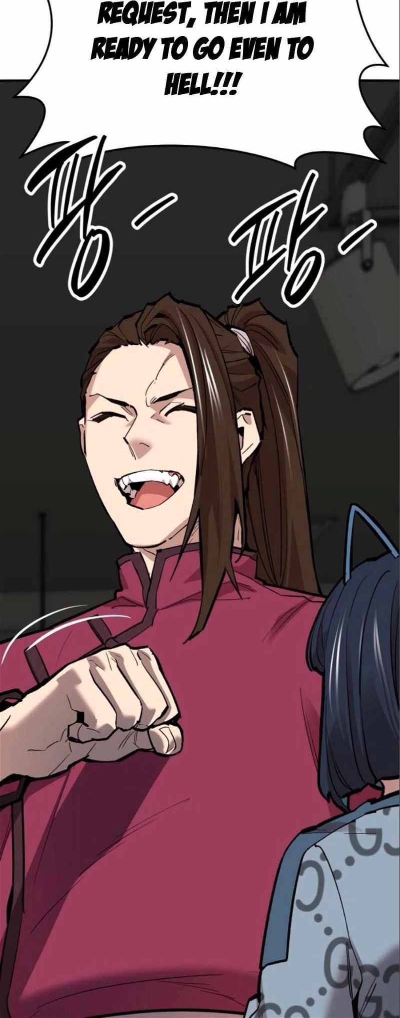 Limit Breaker Chapter 134 - Page 55