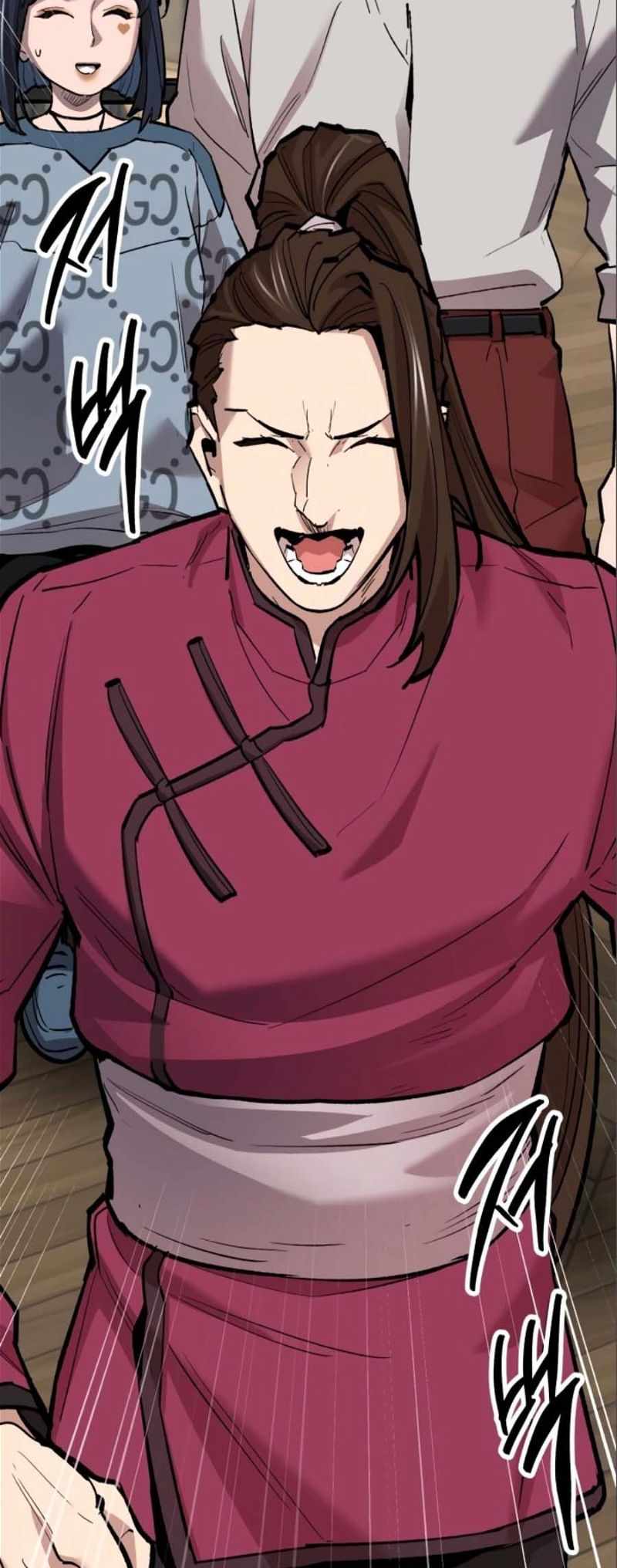 Limit Breaker Chapter 134 - Page 57