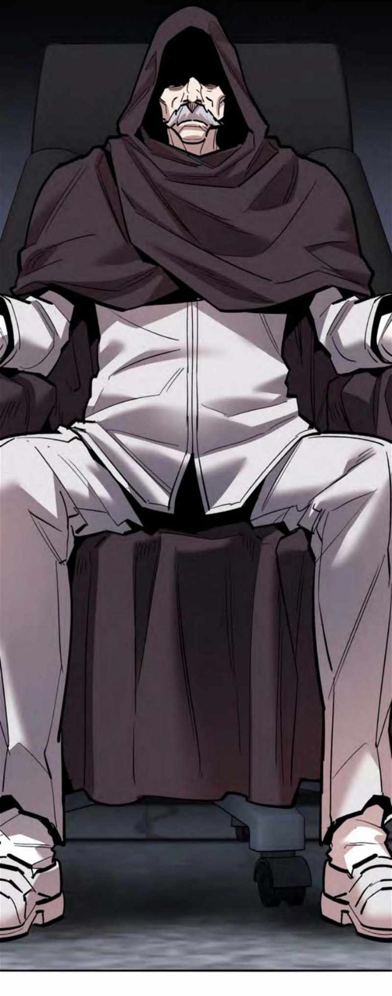 Limit Breaker Chapter 136 - Page 12