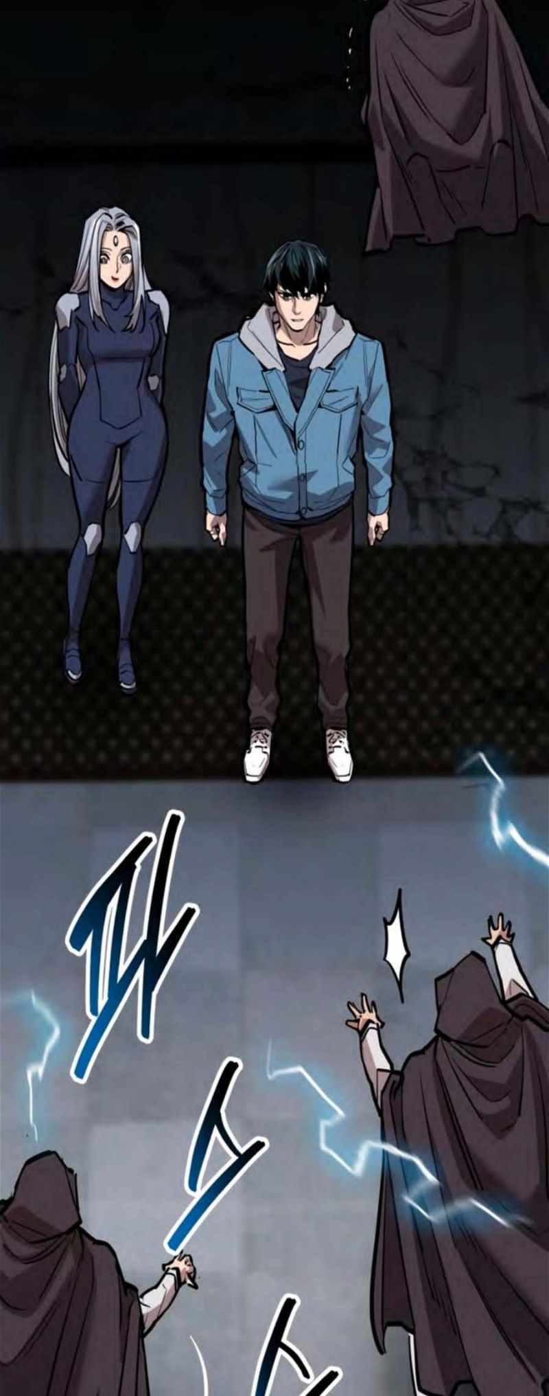 Limit Breaker Chapter 136 - Page 65