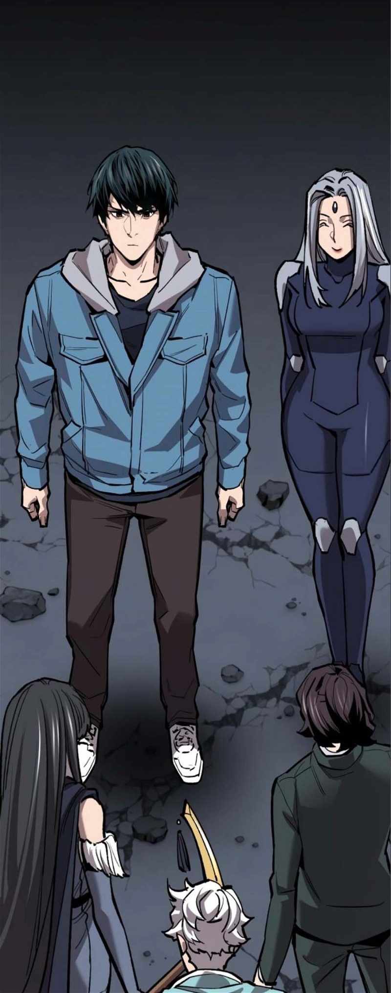 Limit Breaker Chapter 139 - Page 97