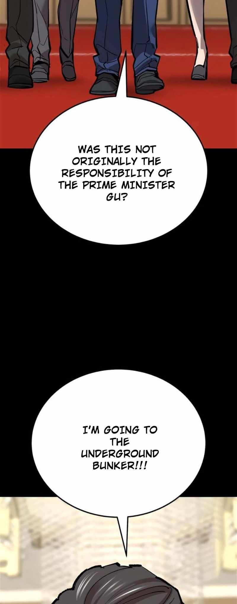 Limit Breaker Chapter 141 - Page 31