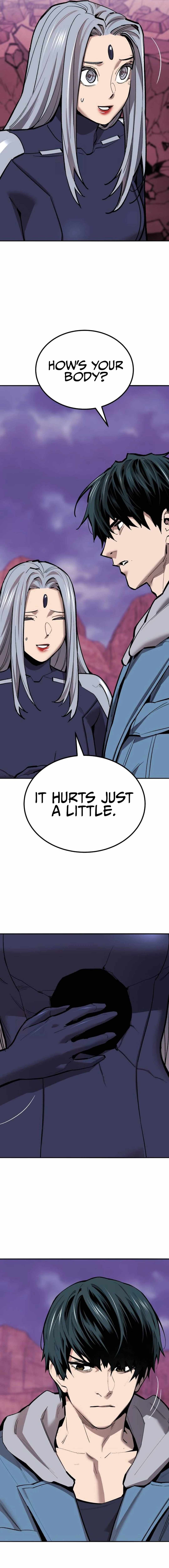 Limit Breaker Chapter 153 - Page 11