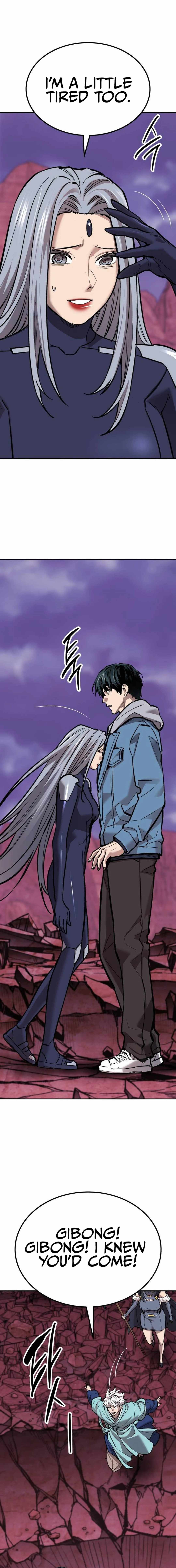 Limit Breaker Chapter 153 - Page 12