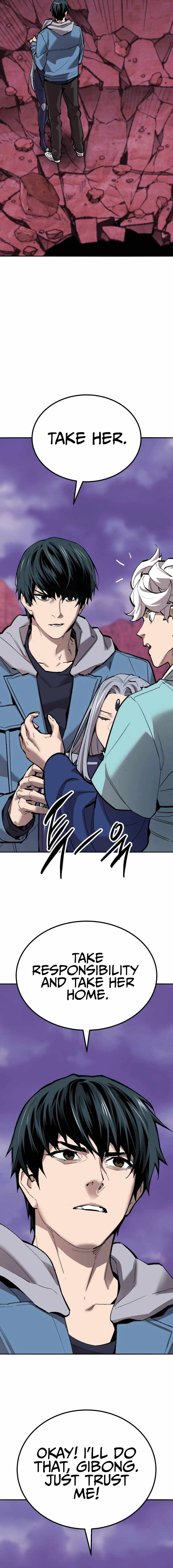 Limit Breaker Chapter 153 - Page 13