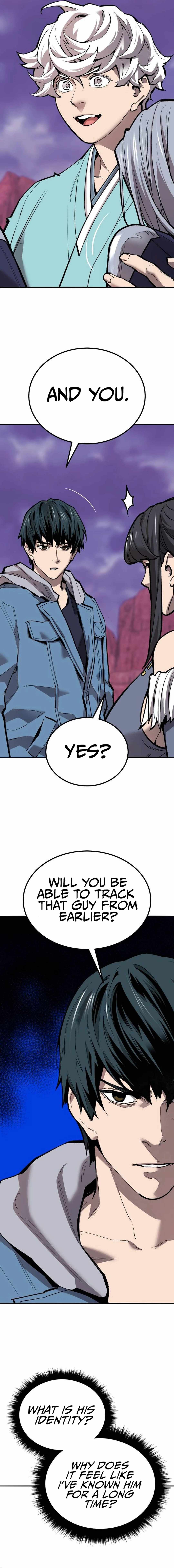 Limit Breaker Chapter 153 - Page 14