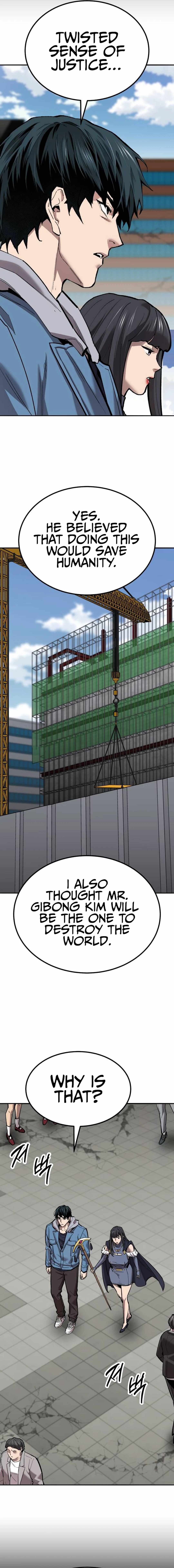 Limit Breaker Chapter 153 - Page 26