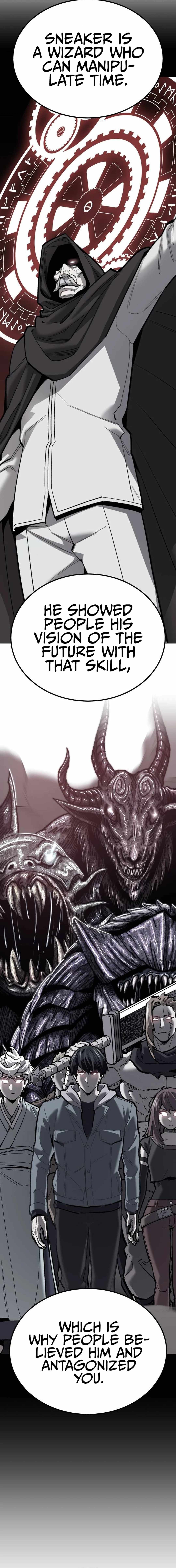 Limit Breaker Chapter 153 - Page 27