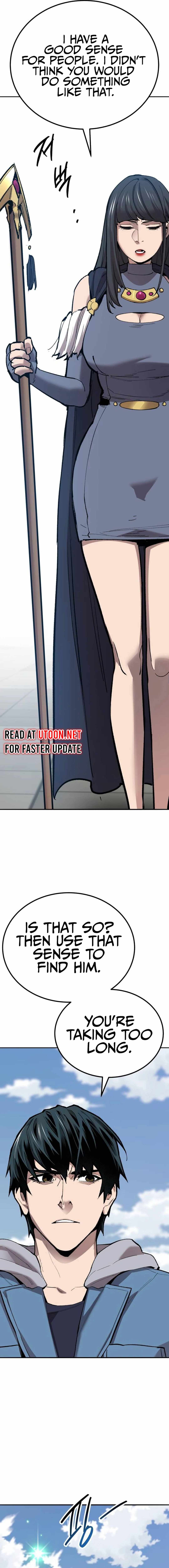 Limit Breaker Chapter 153 - Page 29