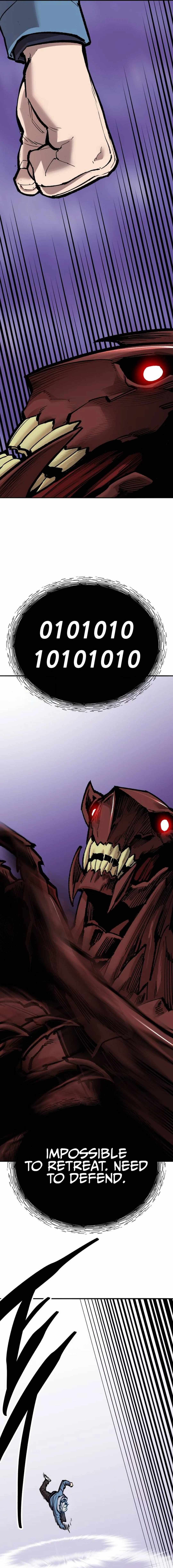 Limit Breaker Chapter 153 - Page 3