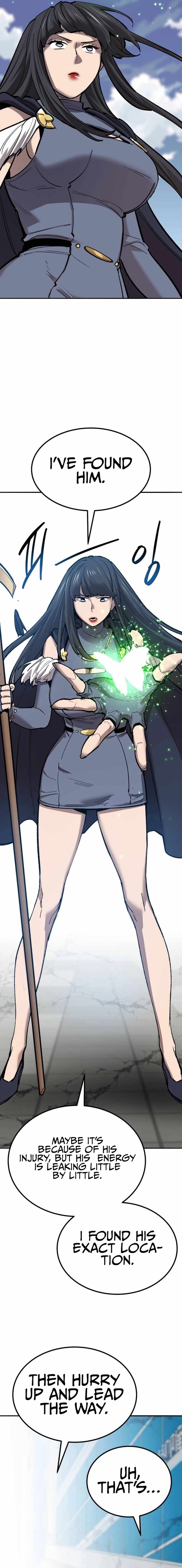 Limit Breaker Chapter 153 - Page 31