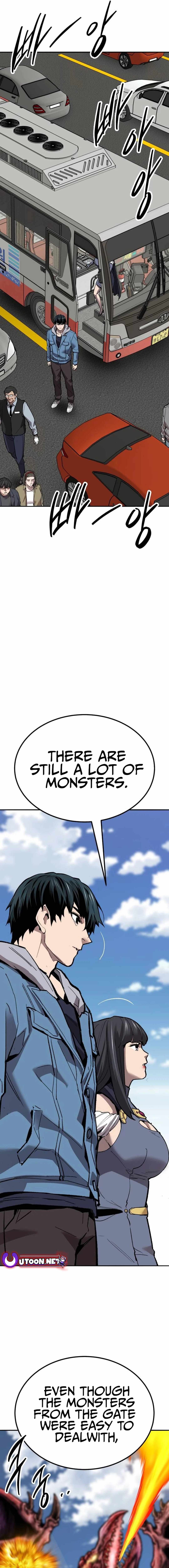 Limit Breaker Chapter 153 - Page 37