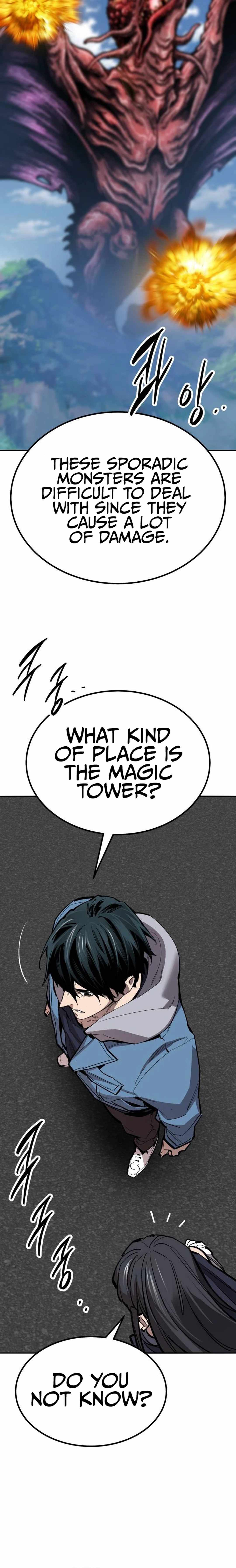 Limit Breaker Chapter 153 - Page 38