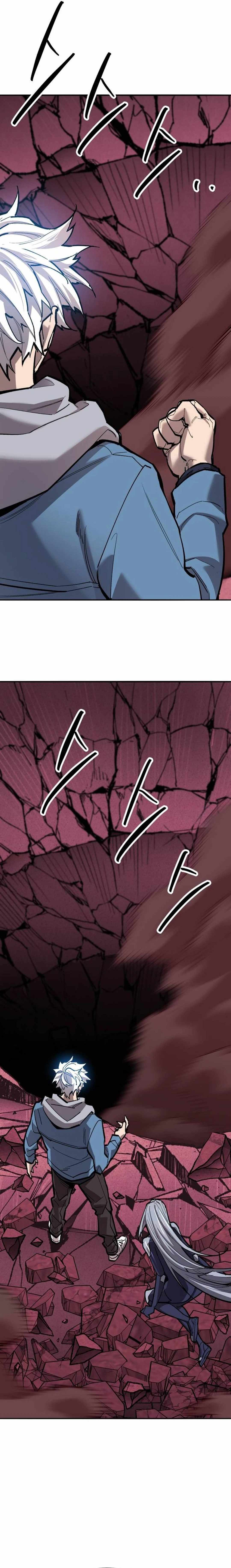 Limit Breaker Chapter 153 - Page 9