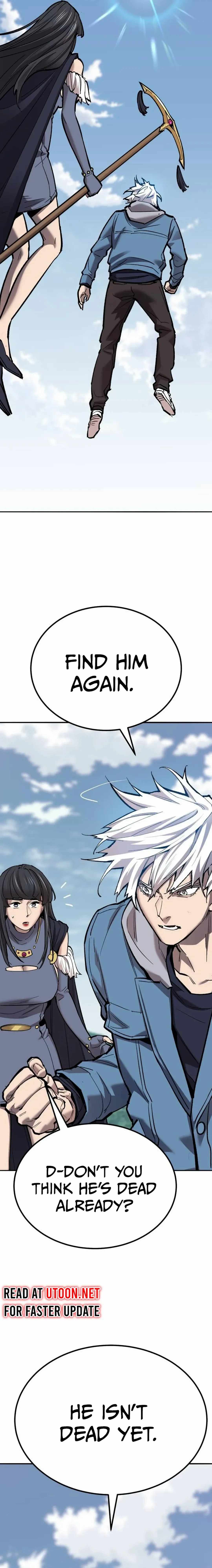 Limit Breaker Chapter 155 - Page 1
