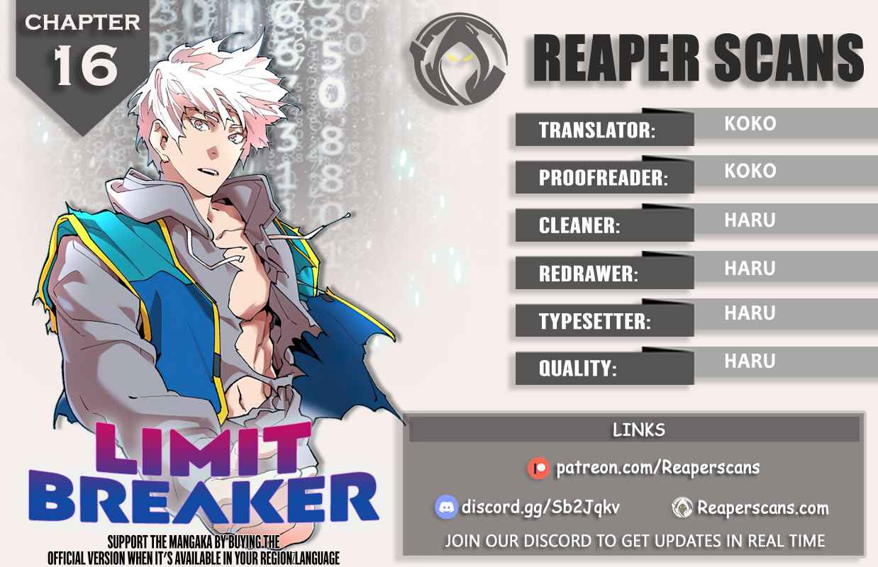 Limit Breaker Chapter 16 - Page 0