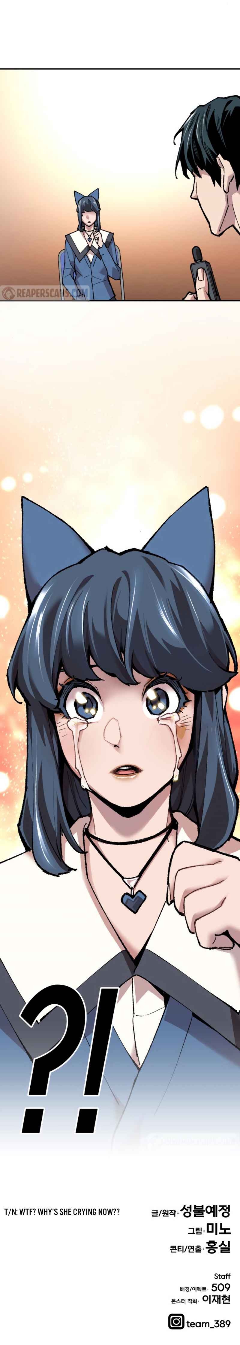 Limit Breaker Chapter 17 - Page 21