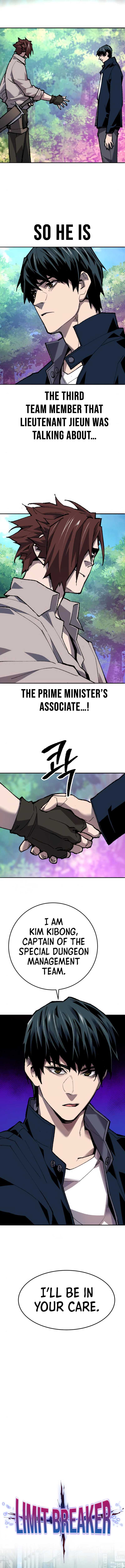 Limit Breaker Chapter 19 - Page 4