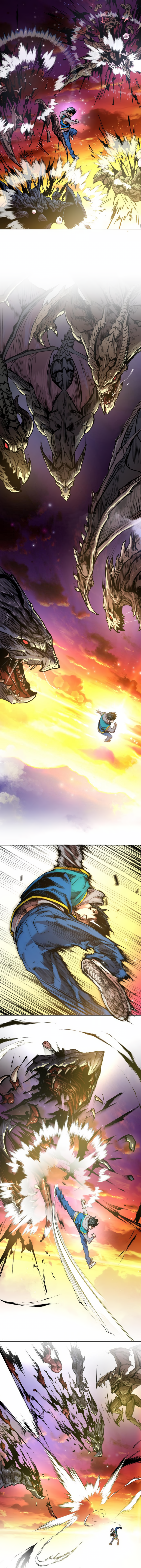 Limit Breaker Chapter 2 - Page 14