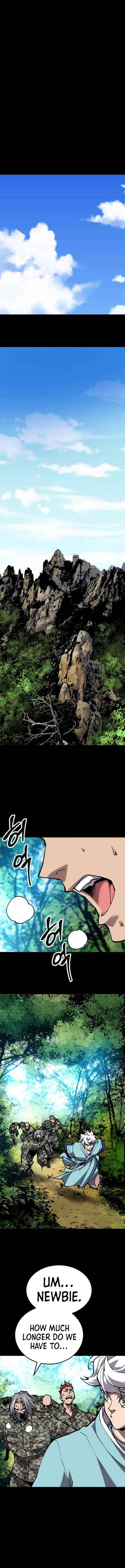 Limit Breaker Chapter 26 - Page 13