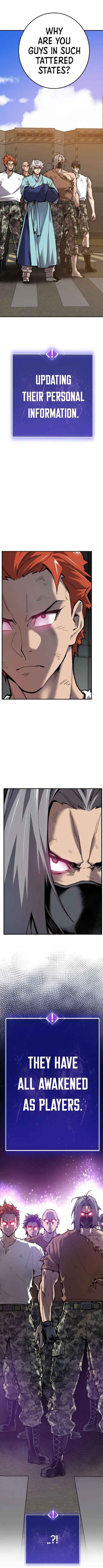 Limit Breaker Chapter 26 - Page 2