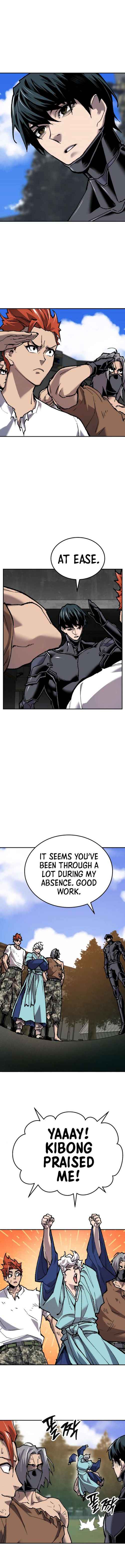 Limit Breaker Chapter 26 - Page 5