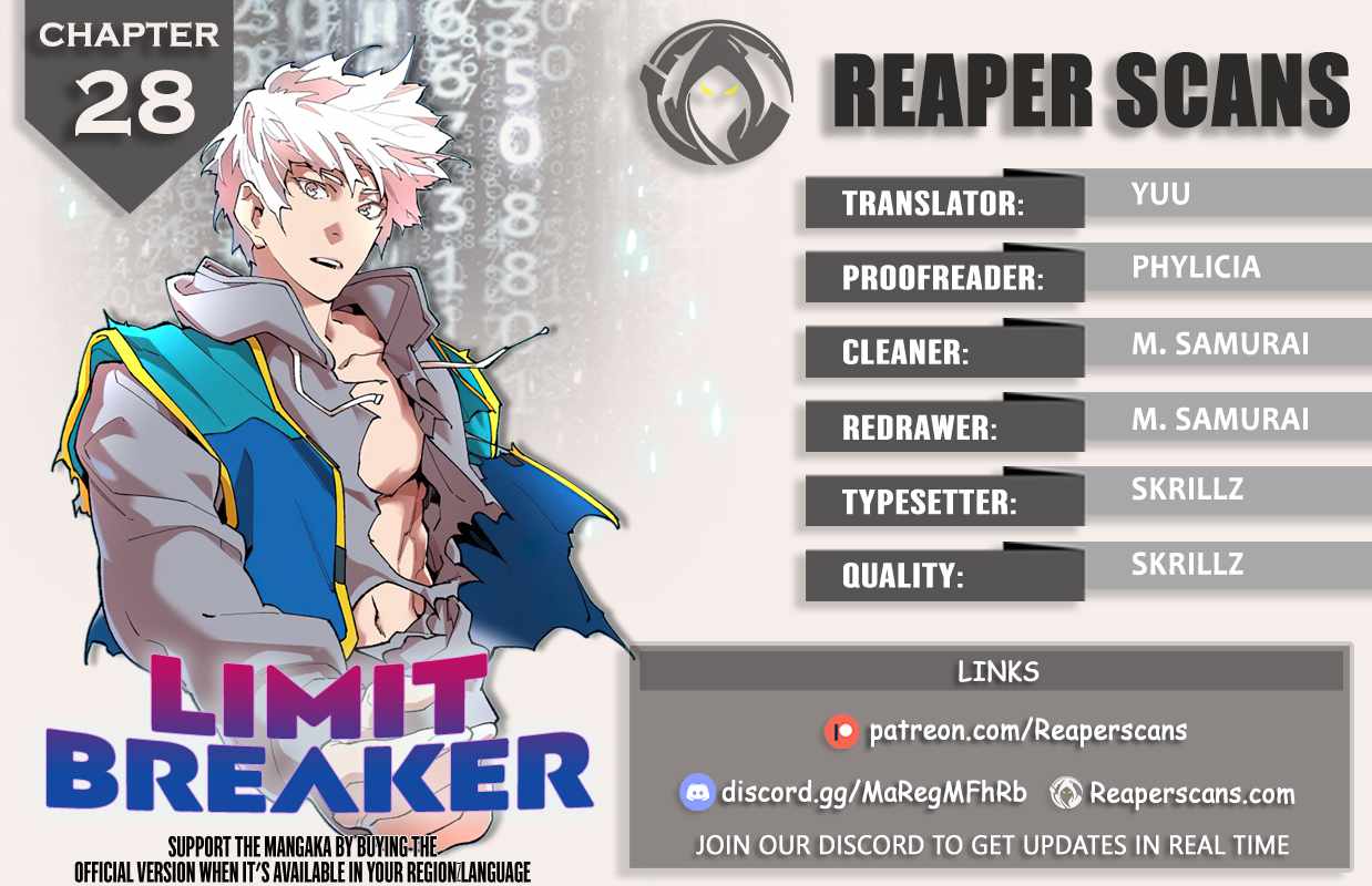 Limit Breaker Chapter 28 - Page 0