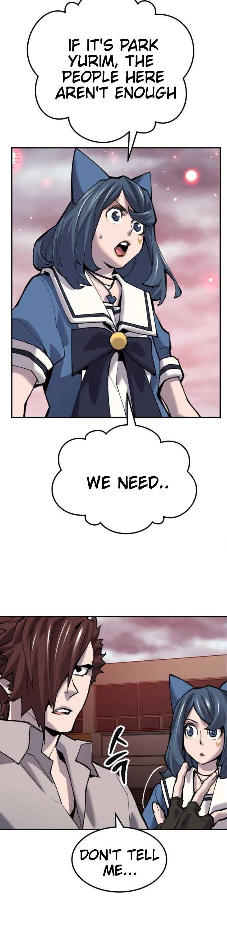 Limit Breaker Chapter 36 - Page 12