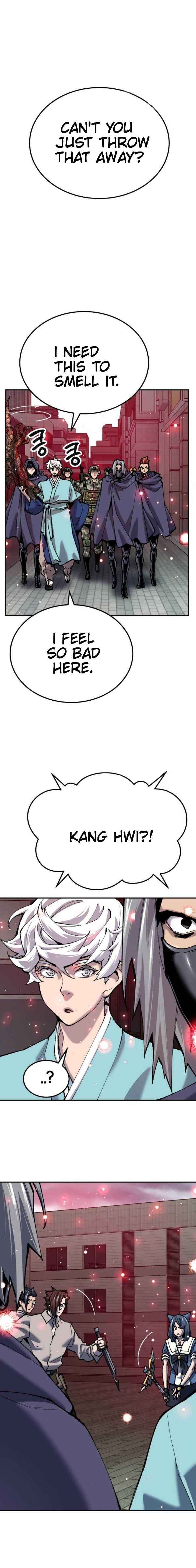 Limit Breaker Chapter 36 - Page 6