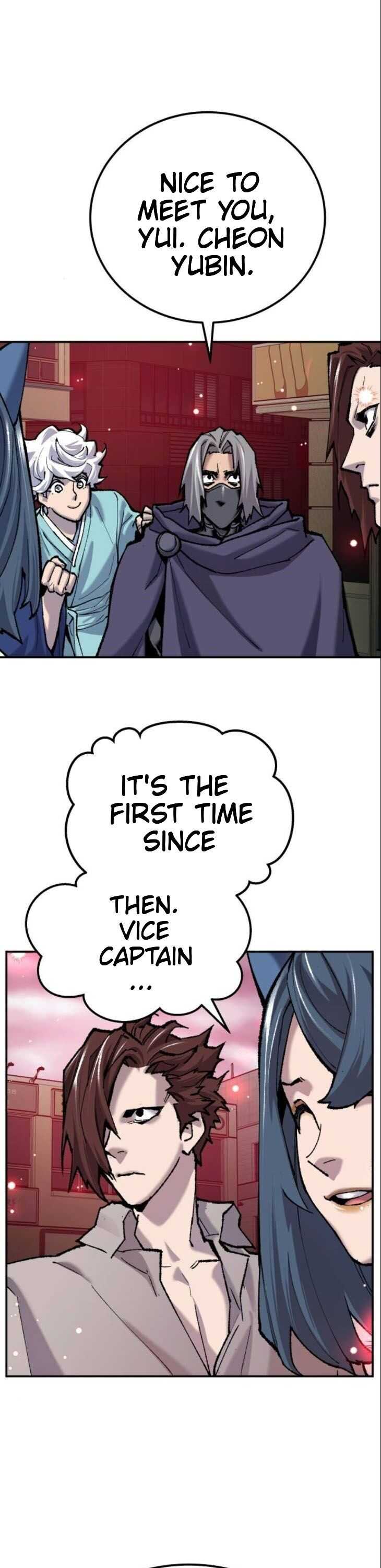 Limit Breaker Chapter 36 - Page 9