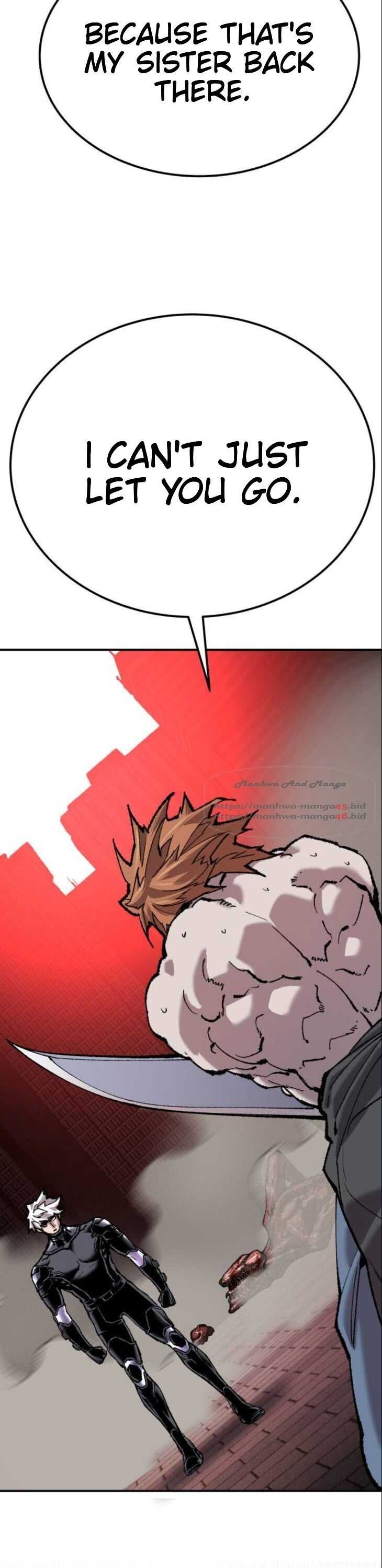 Limit Breaker Chapter 37 - Page 3