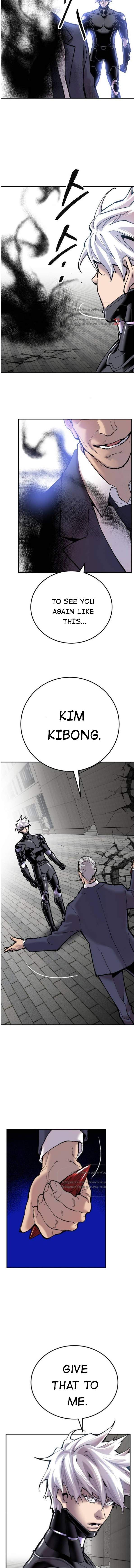 Limit Breaker Chapter 42 - Page 3