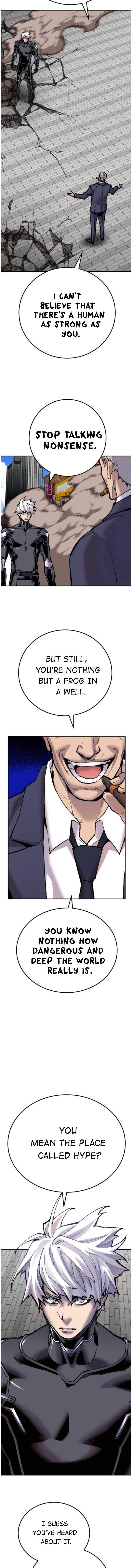 Limit Breaker Chapter 42 - Page 6