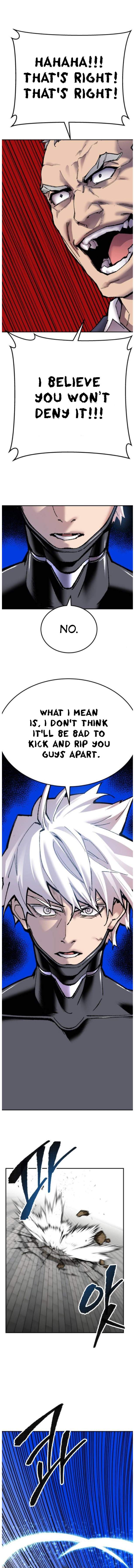 Limit Breaker Chapter 42 - Page 9