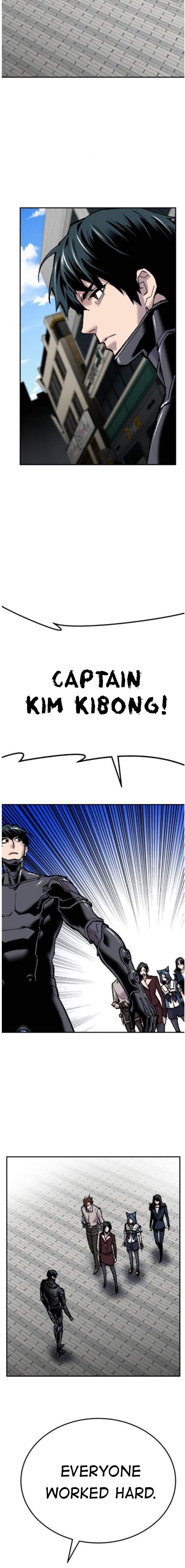 Limit Breaker Chapter 43 - Page 2