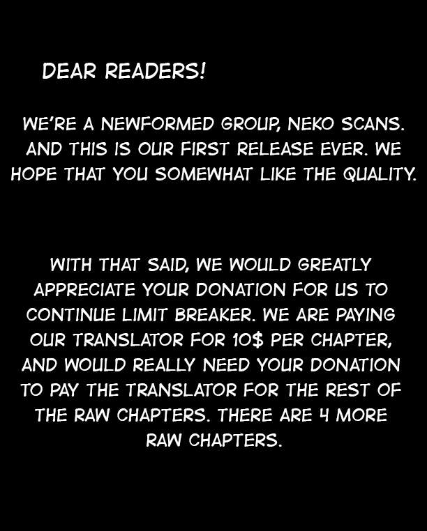 Limit Breaker Chapter 43 - Page 34