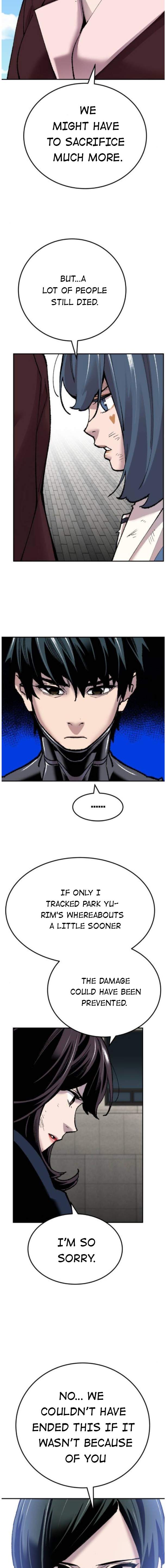 Limit Breaker Chapter 43 - Page 4