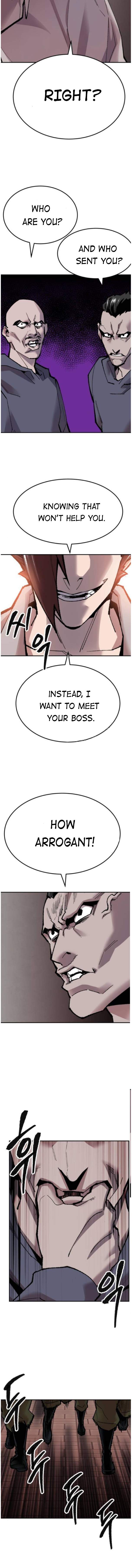 Limit Breaker Chapter 45 - Page 10