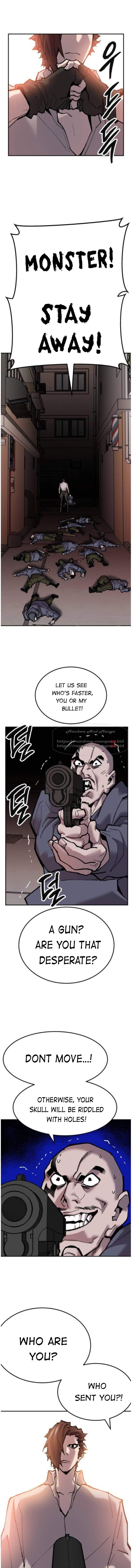 Limit Breaker Chapter 45 - Page 13