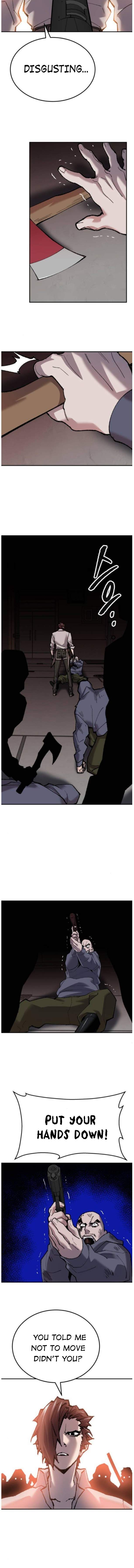 Limit Breaker Chapter 45 - Page 14