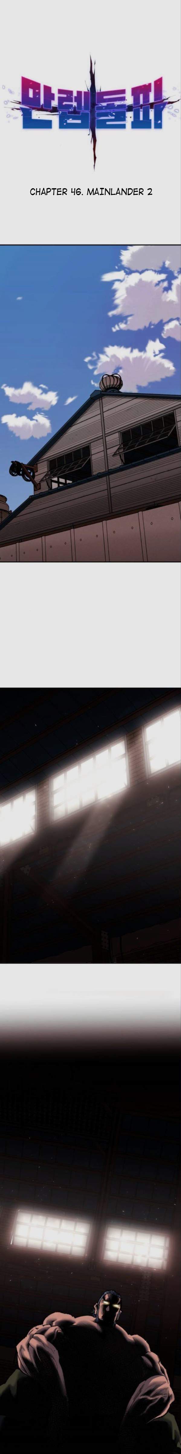 Limit Breaker Chapter 46 - Page 2