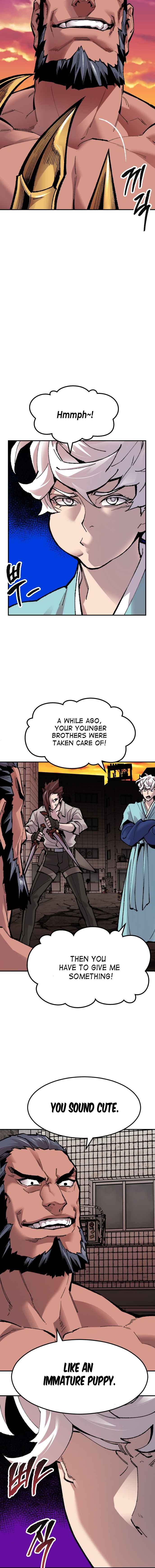 Limit Breaker Chapter 53 - Page 4
